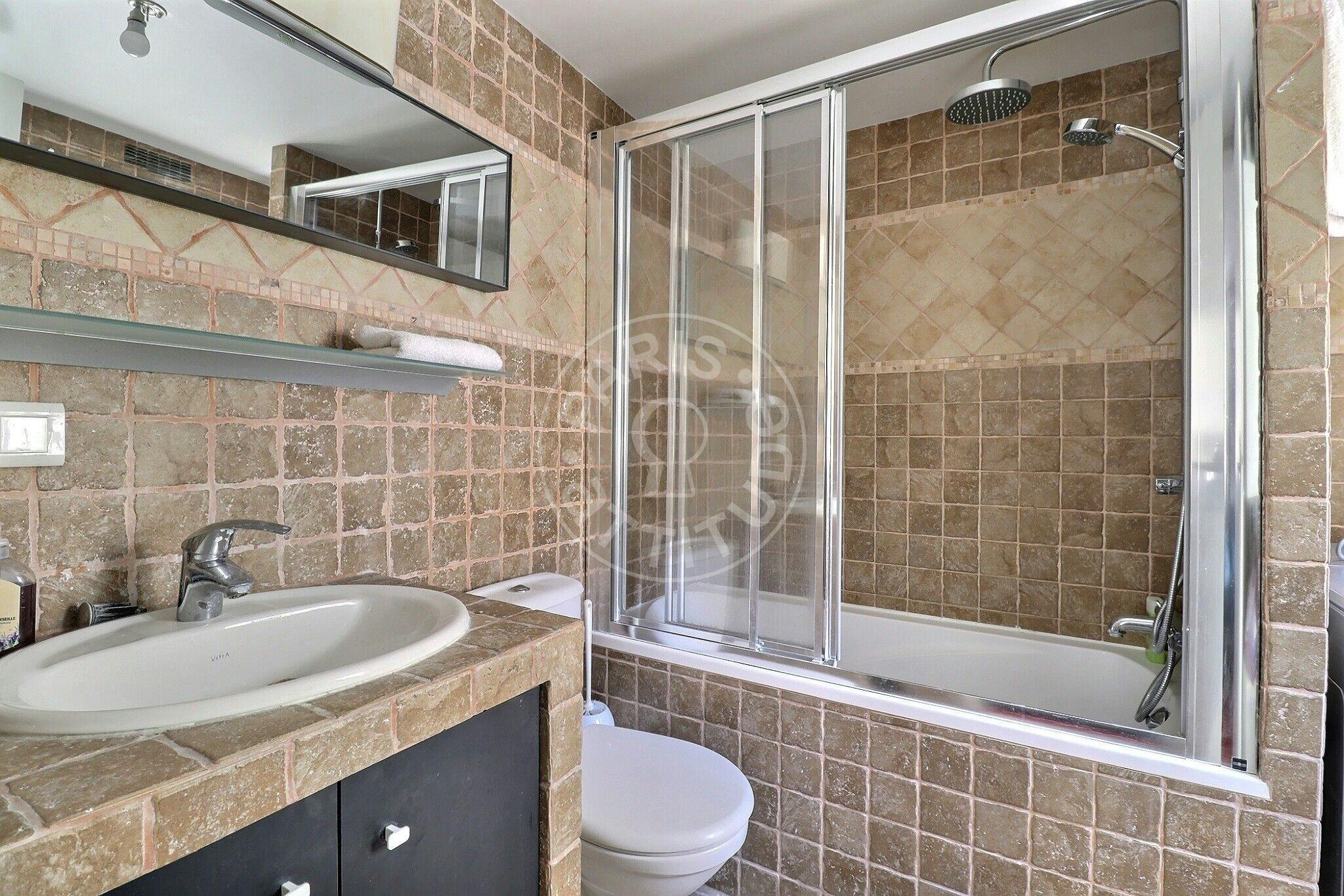 Apartment Paris, 28m² — photo 32