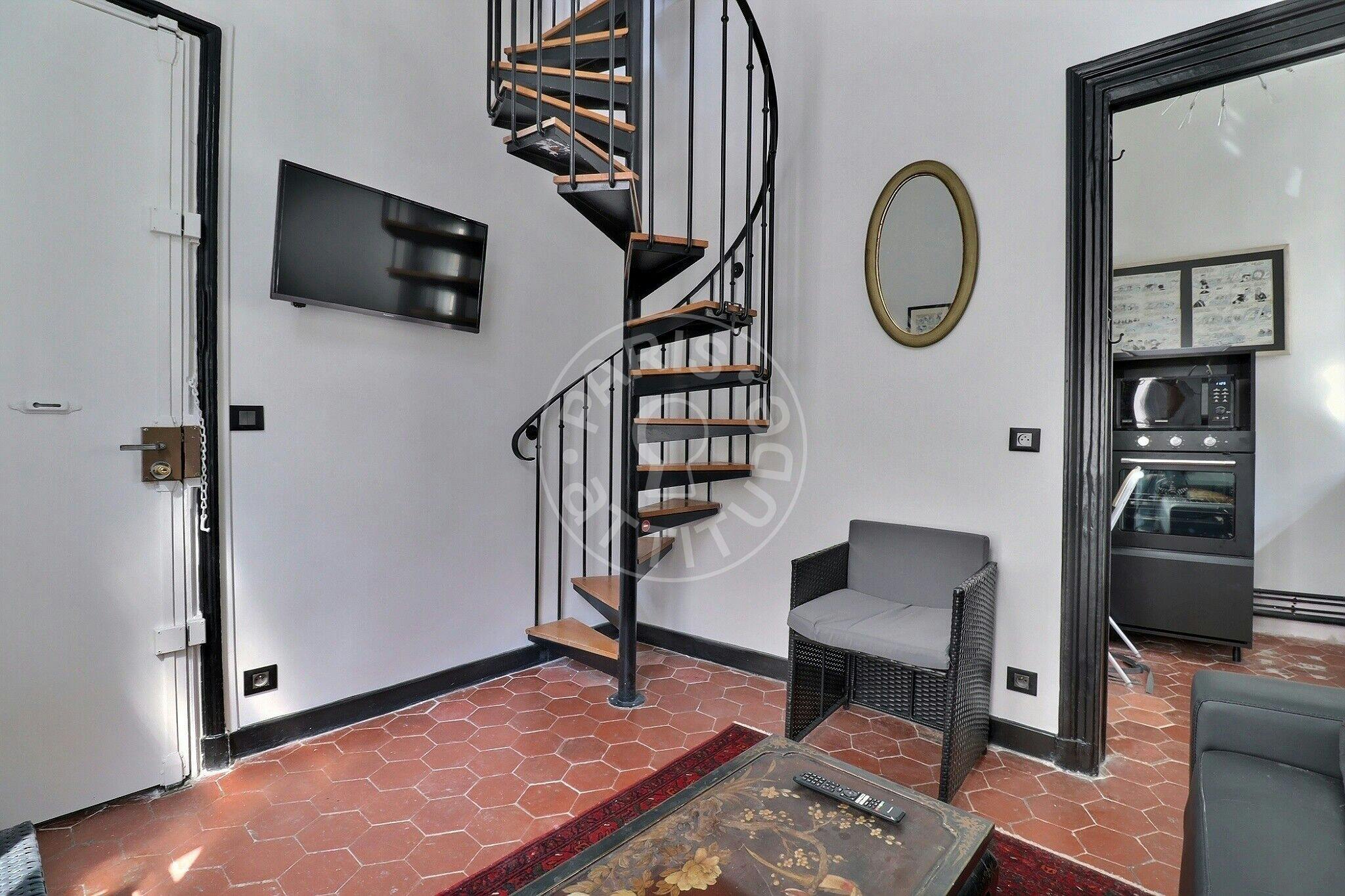 Apartment Paris, 28m² — photo 35