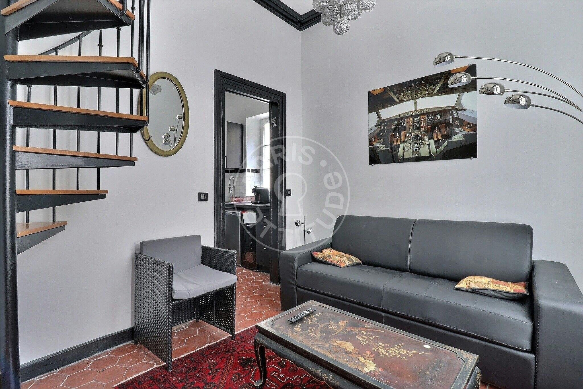 Apartment Paris, 28m² — photo 40