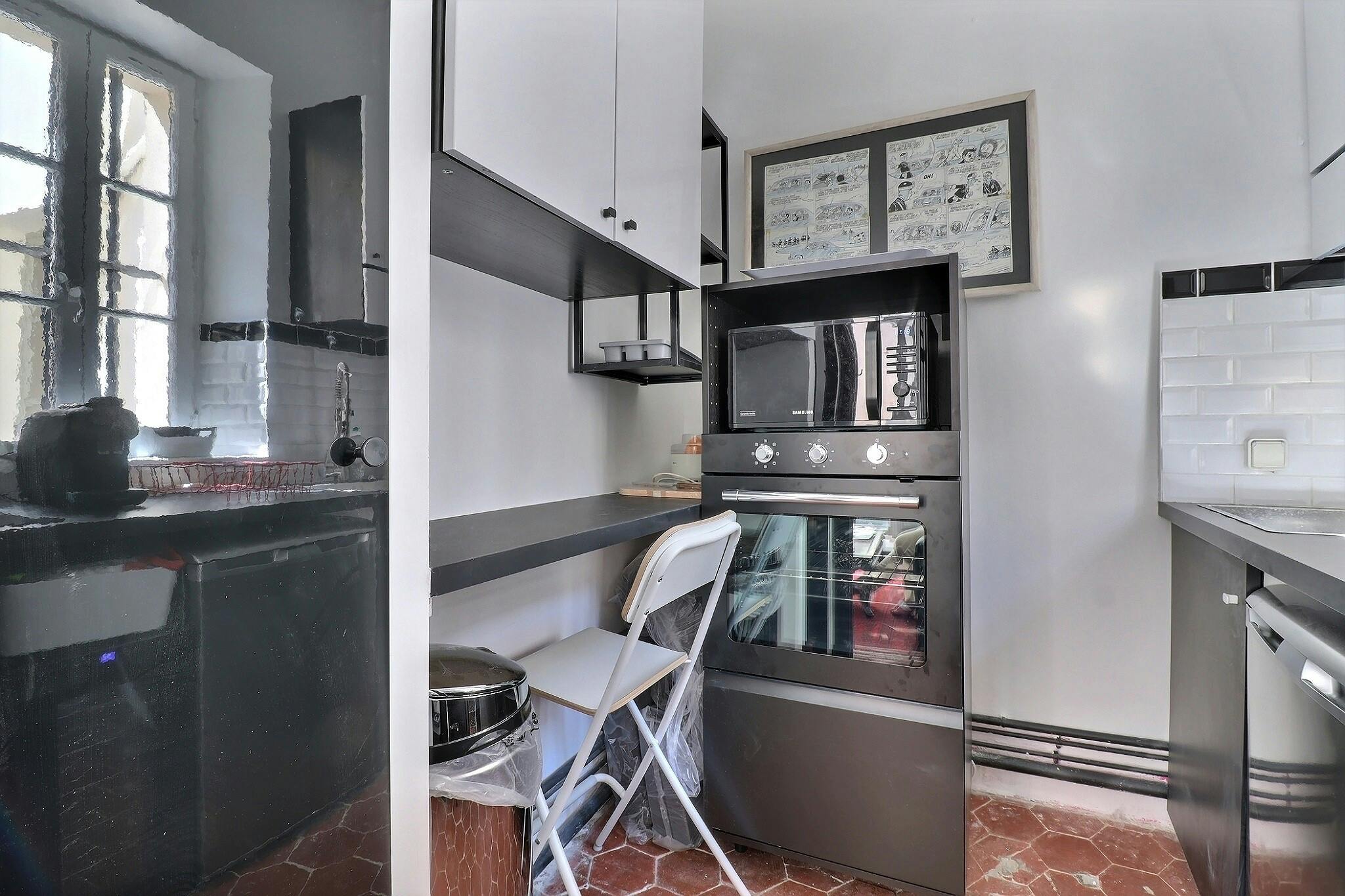 Apartment Paris, 28m² — photo 30