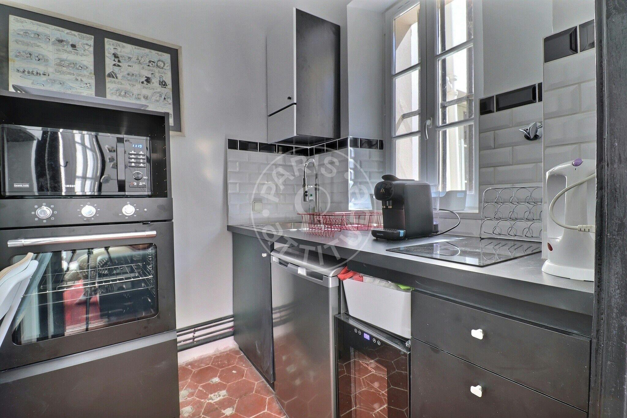 Apartment Paris, 28m² — photo 31