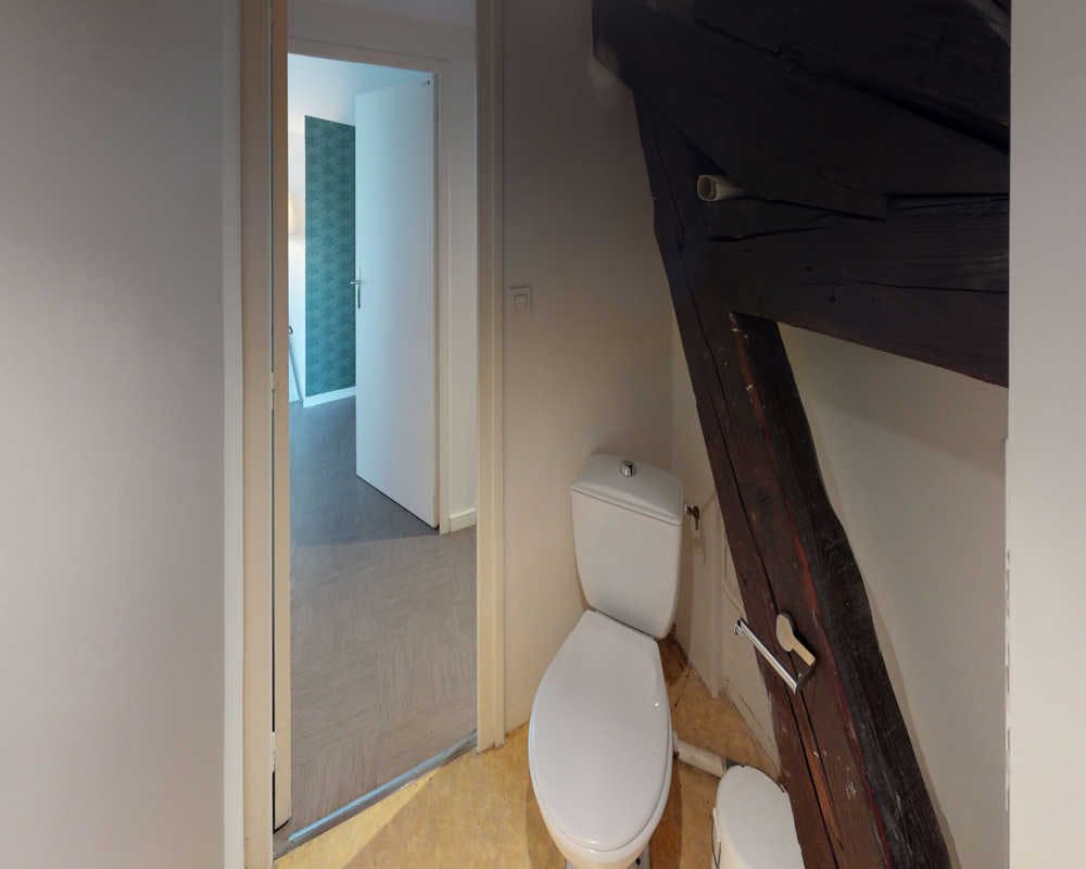 Appartamento Lione, 94m² — foto 37