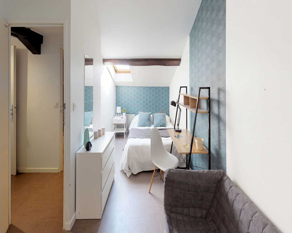 Appartamento Lione, 94m² — foto 33