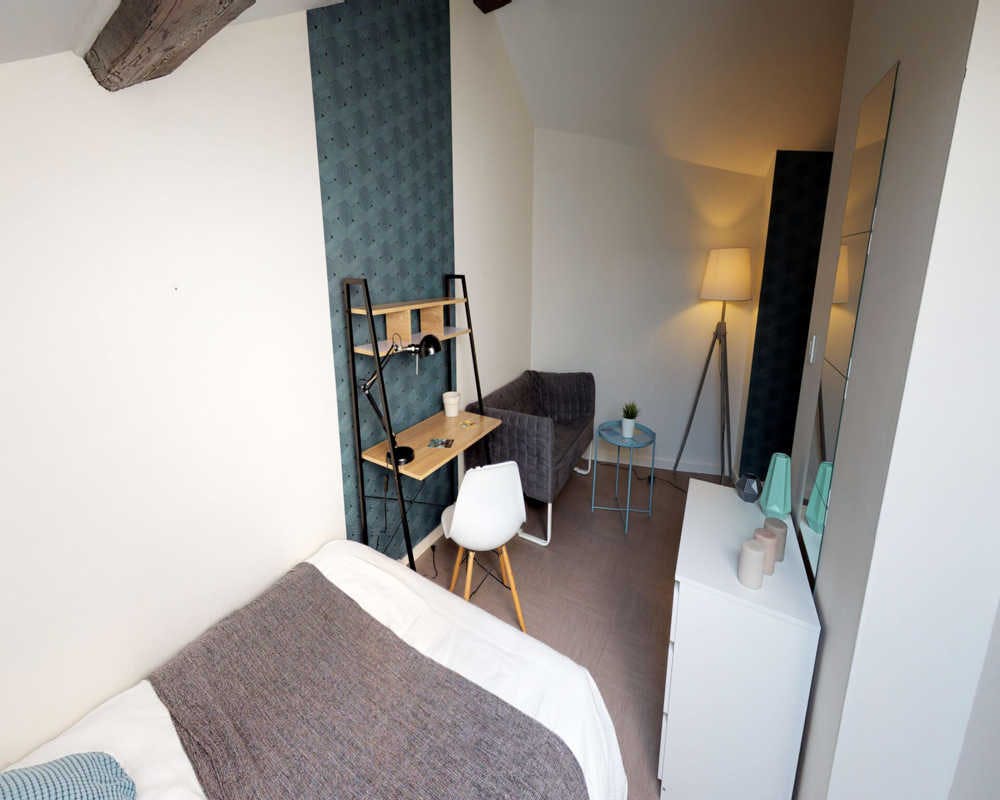 Appartamento Lione, 94m² — foto 31