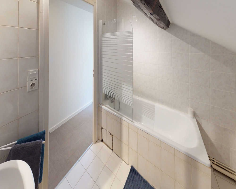 Appartamento Lione, 94m² — foto 25