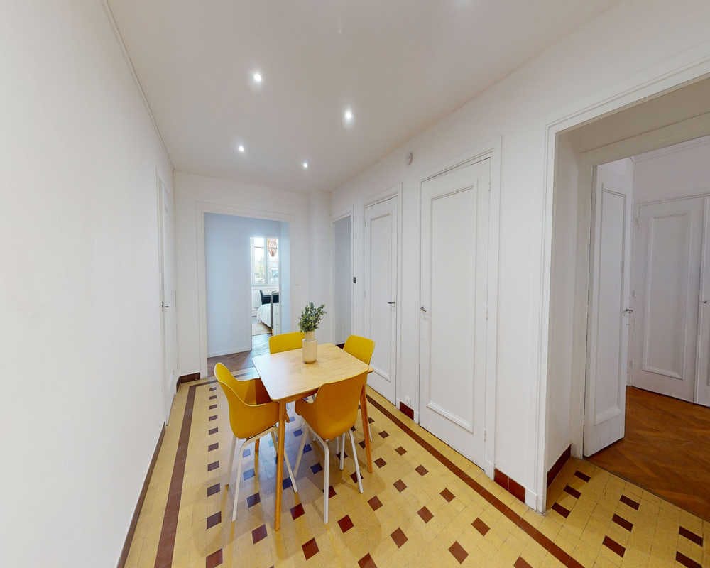 Apartment Lyon, 125m² — photo 28