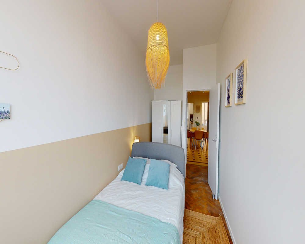 Appartamento Lione, 125m² — foto 24