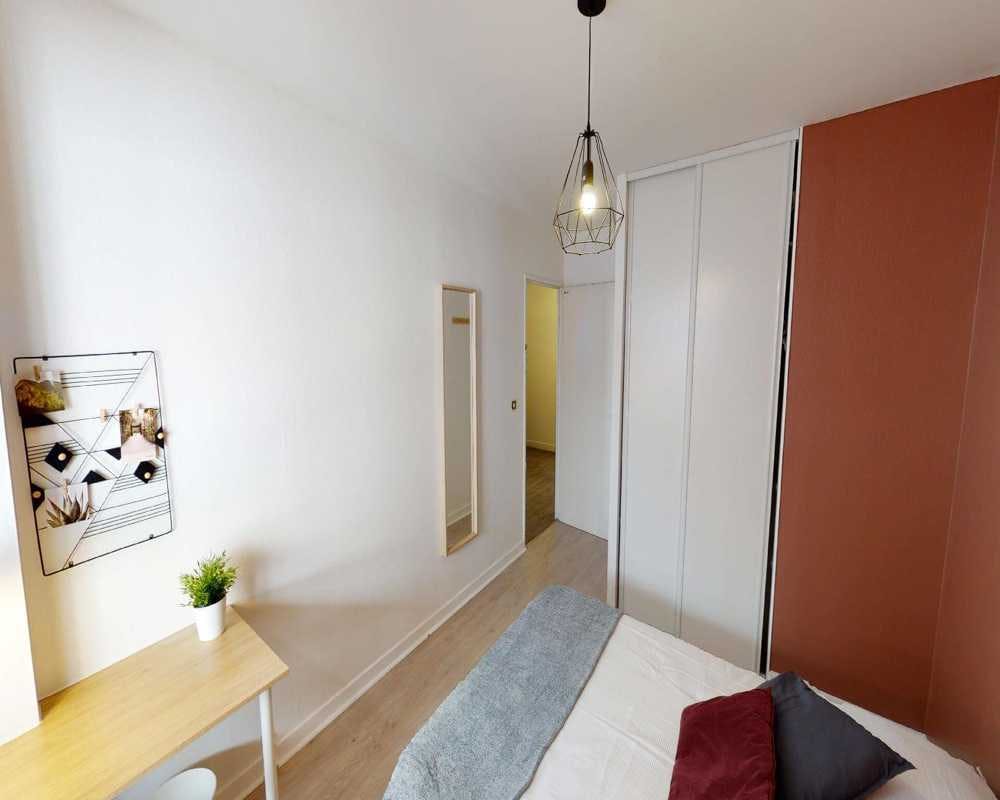 Apartment Lyon, 96m² — photo 27