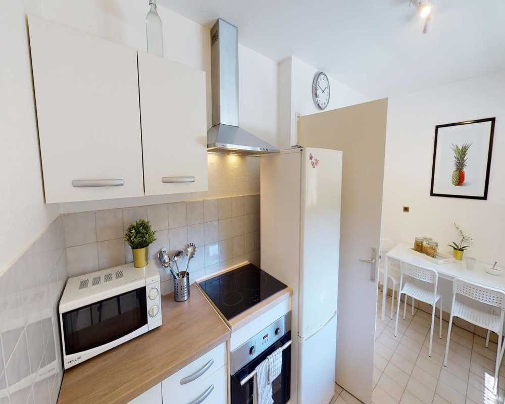 Apartment Lyon, 96m² — photo 29