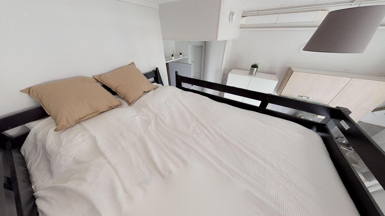 Apartment for rent on Rue Henri Pensier, Lyon - Widok 5