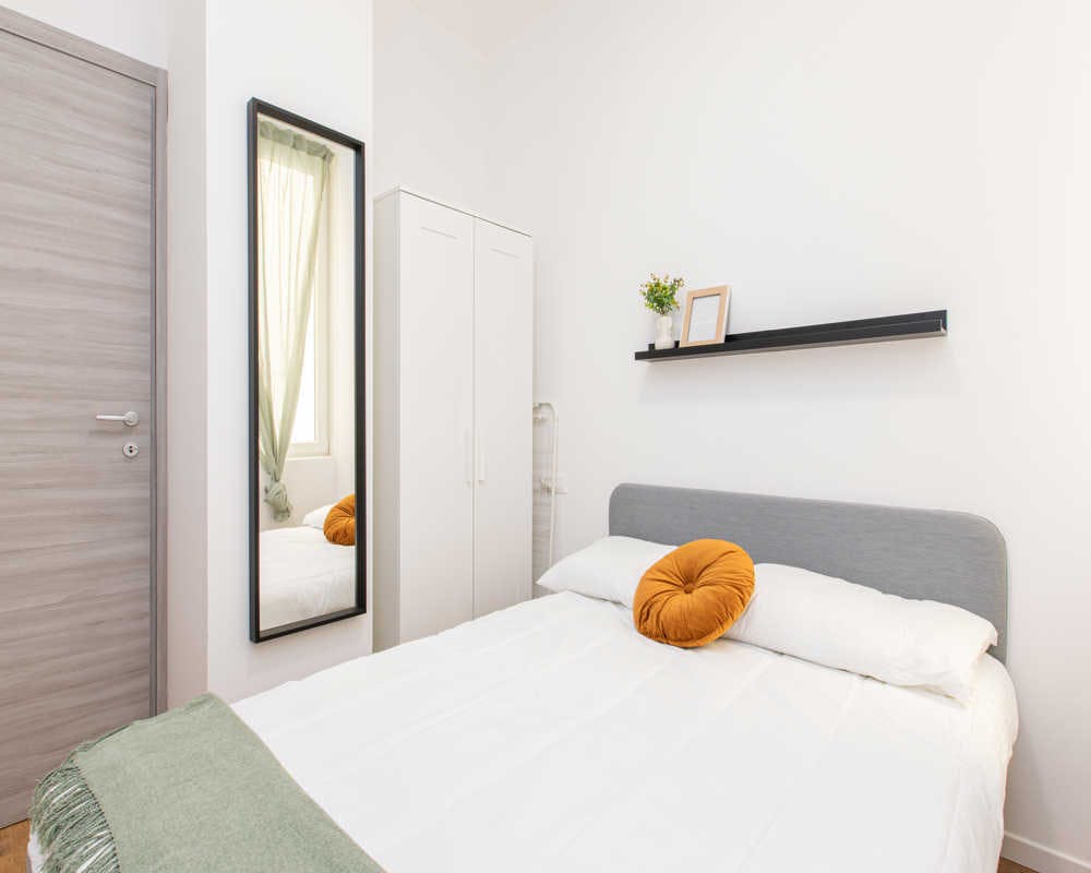 Via Tolmezzo, Milan preview