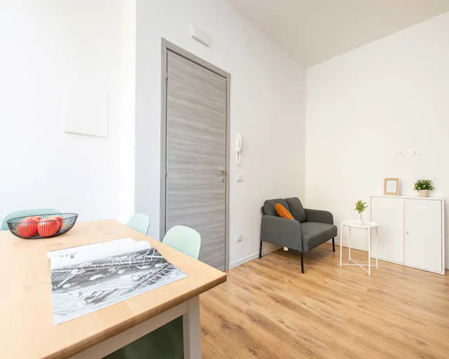 Private room in Via Tolmezzo, Milan (1456356) room image 96