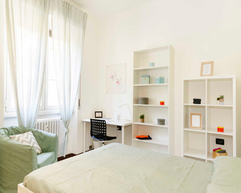 Via Mecenate, Milan preview