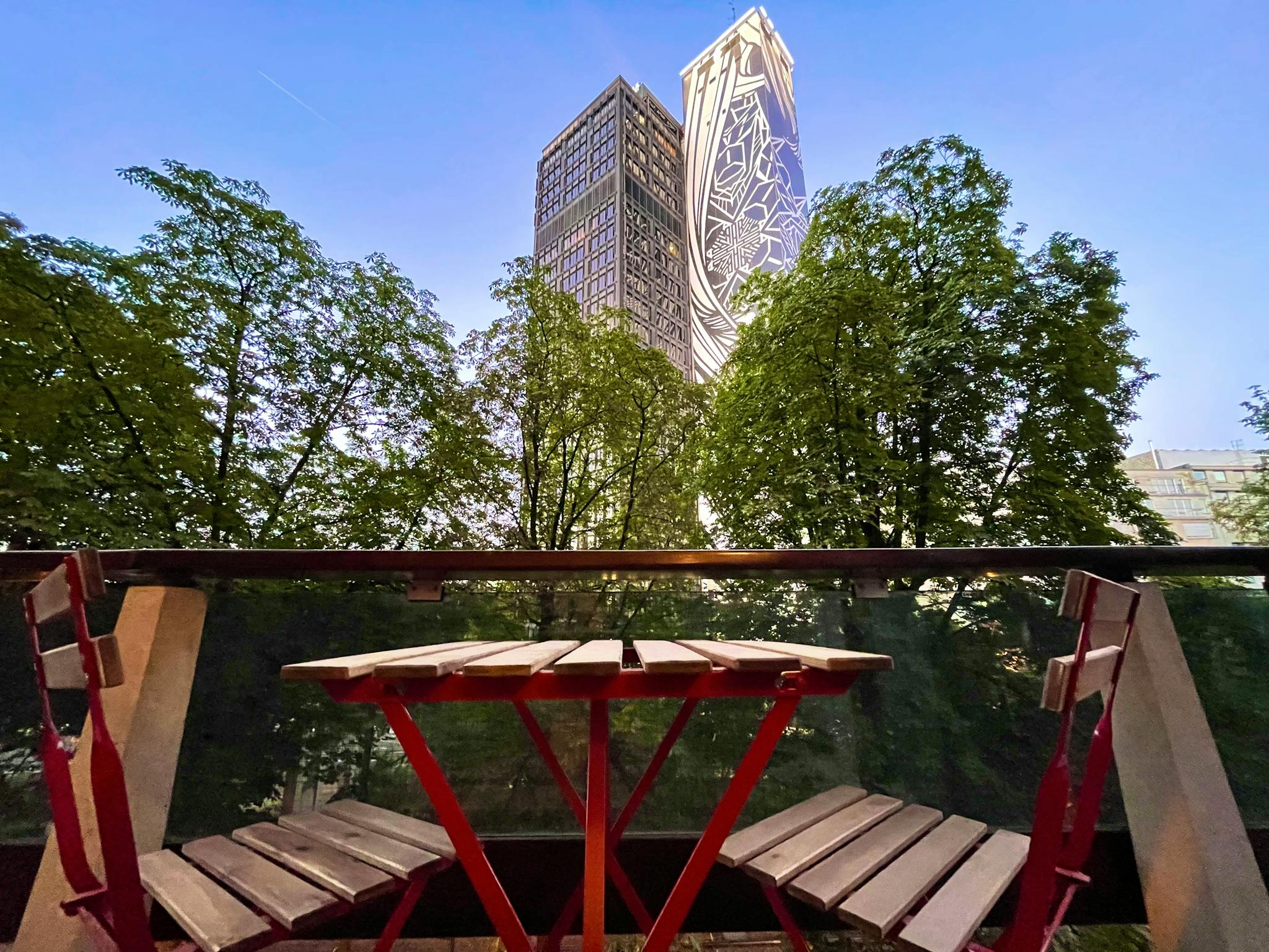 Avenue Louise, Brussels preview