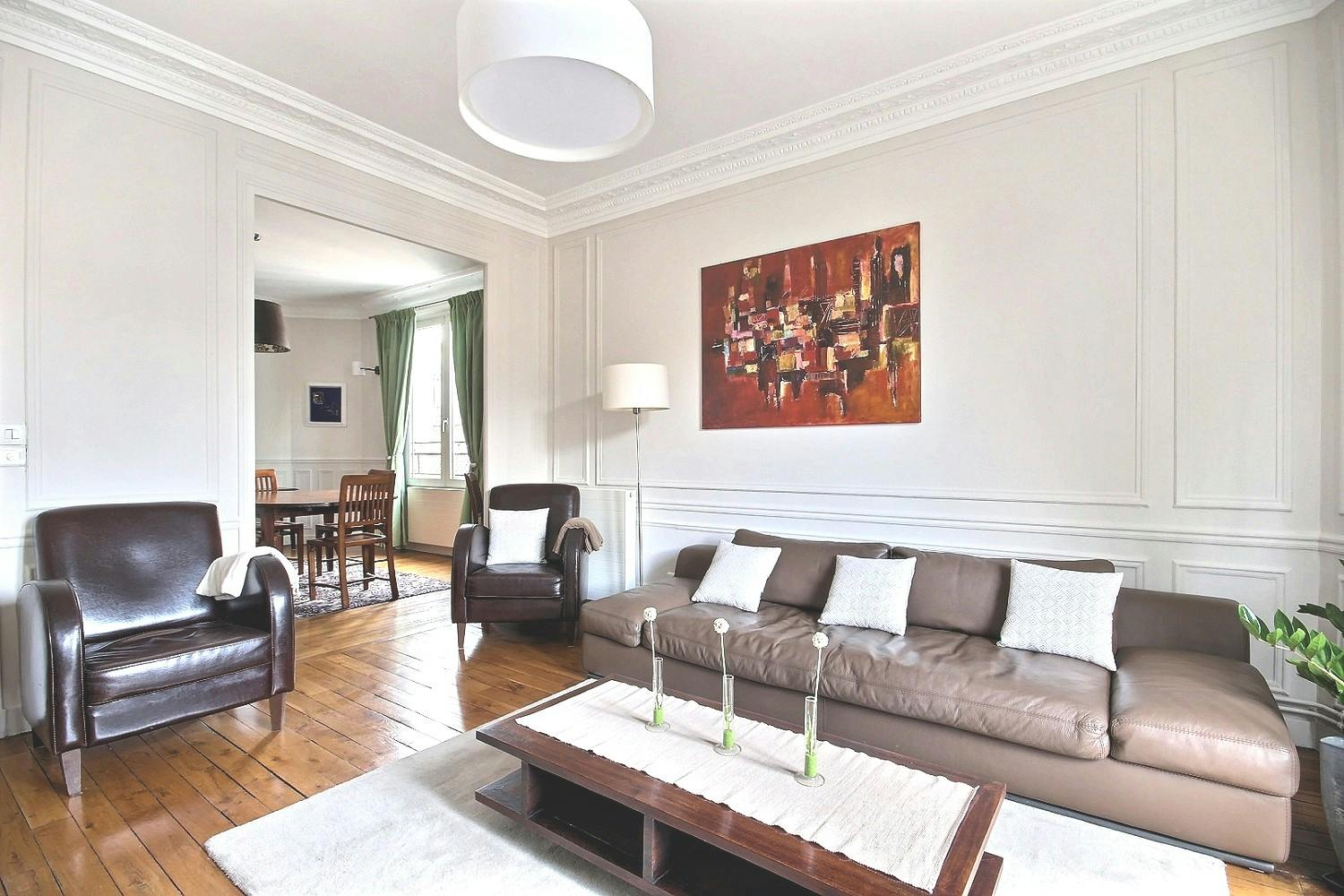 Appartement – Paris, 14th Arrondissement - Vue 5