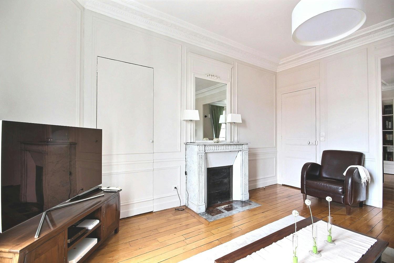 Appartement – Paris, 14th Arrondissement - Plus