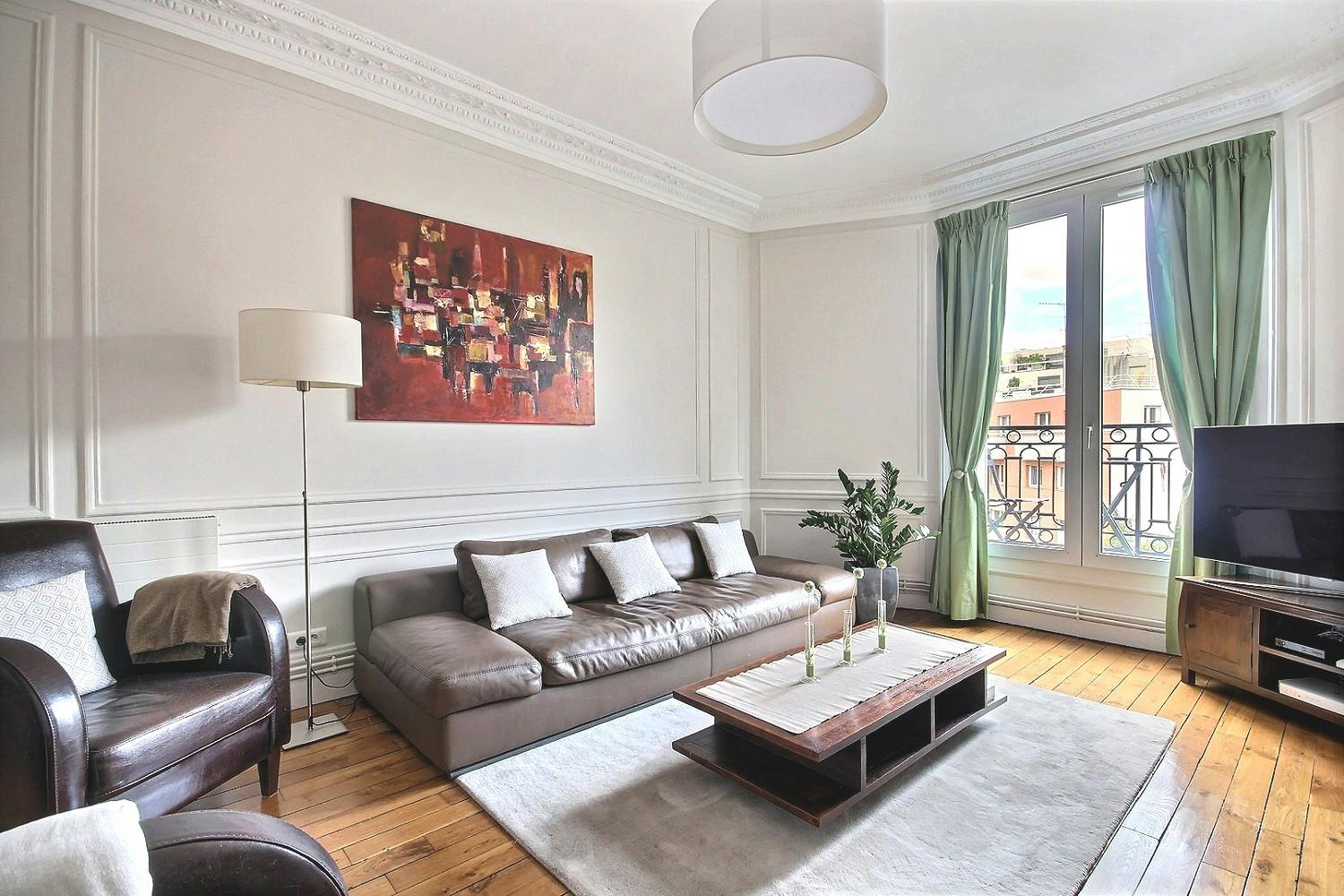 Appartement – Paris, 14th Arrondissement - Vue 3