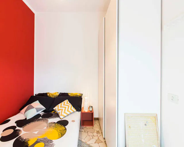 Private room in Via Privata Moncalvo, Milan (1456383) room image 2