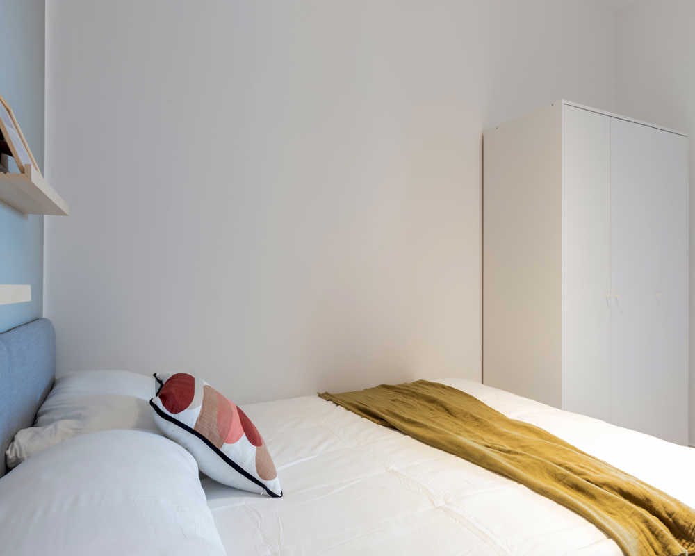 Quarto privado para alugar por € 495 por mês em Turin, Strada del Fortino