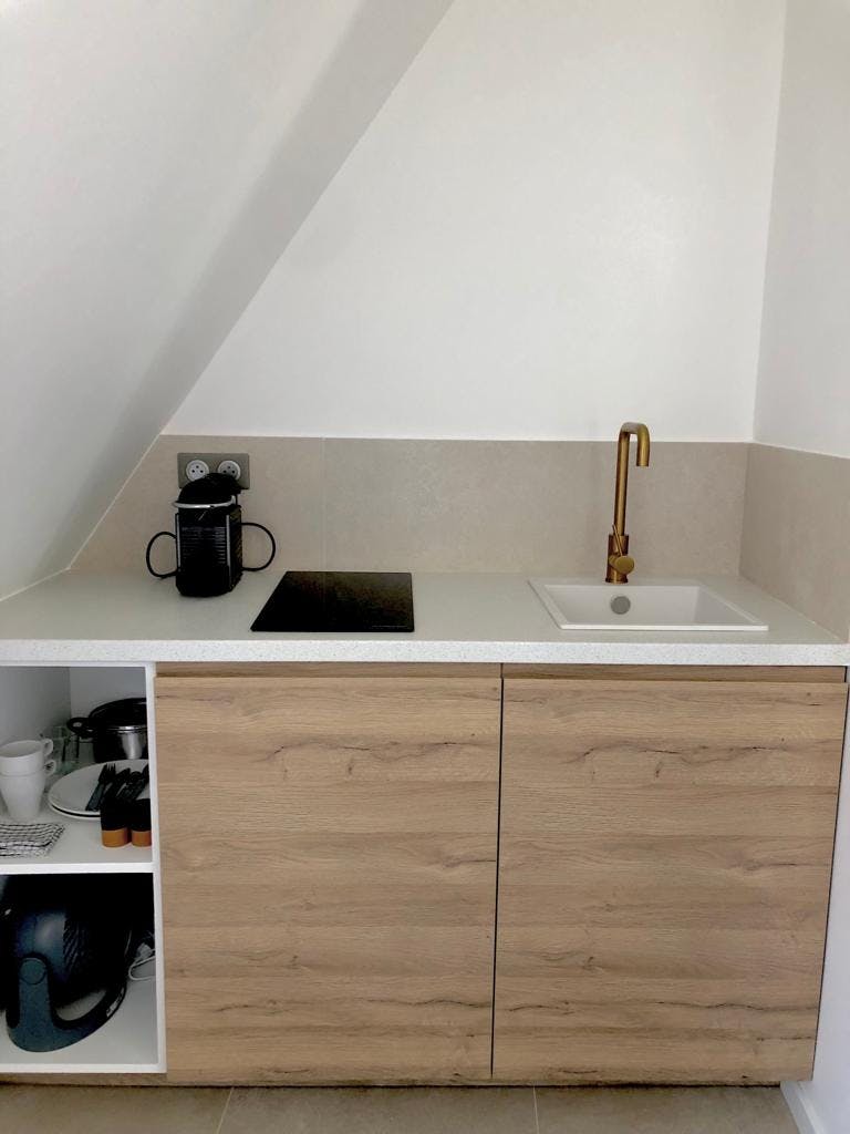 Apartment Paris, 11m² — photo 8