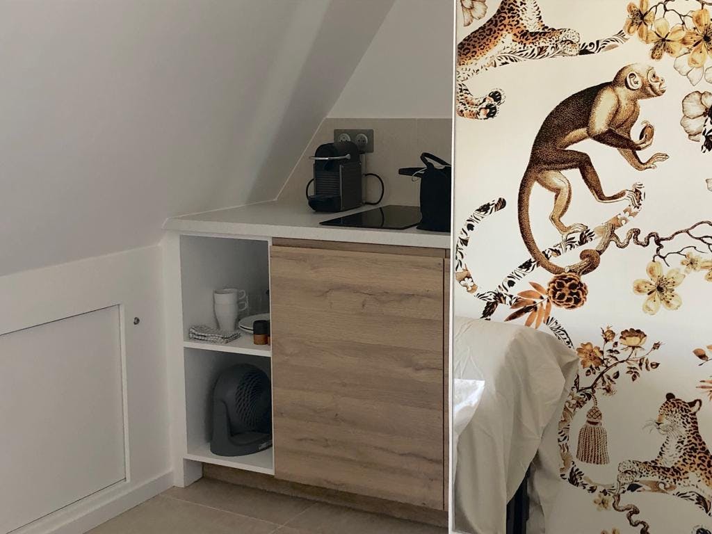 Apartment Paris, 11m² — photo 10