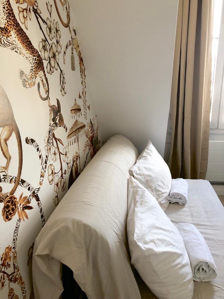 Apartment Paris, 11m² — photo 4