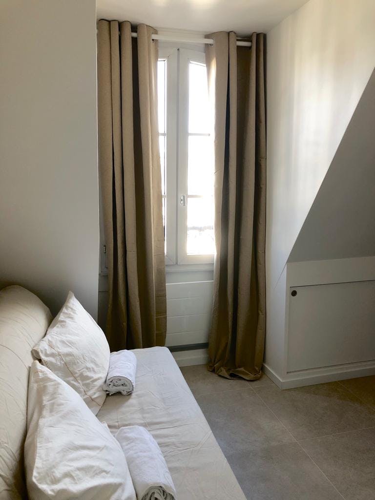 Apartment Paris, 11m² — photo 5