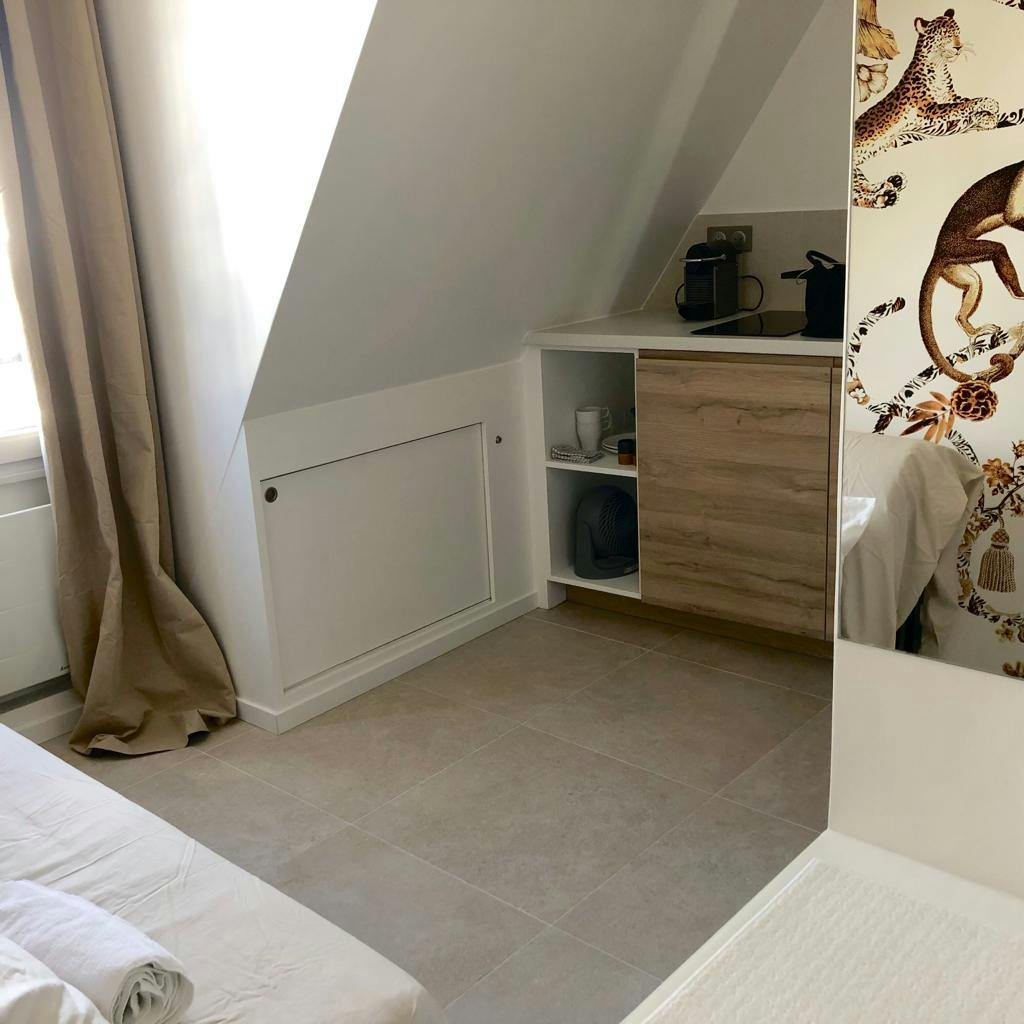 Apartment Paris, 11m² — photo 1