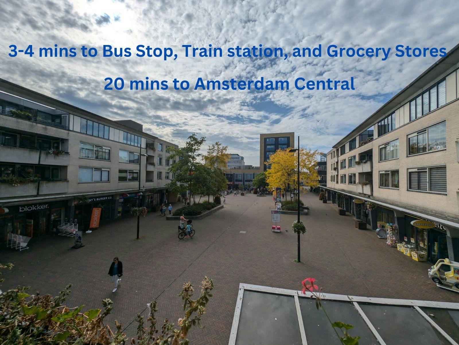 Studio in Almere