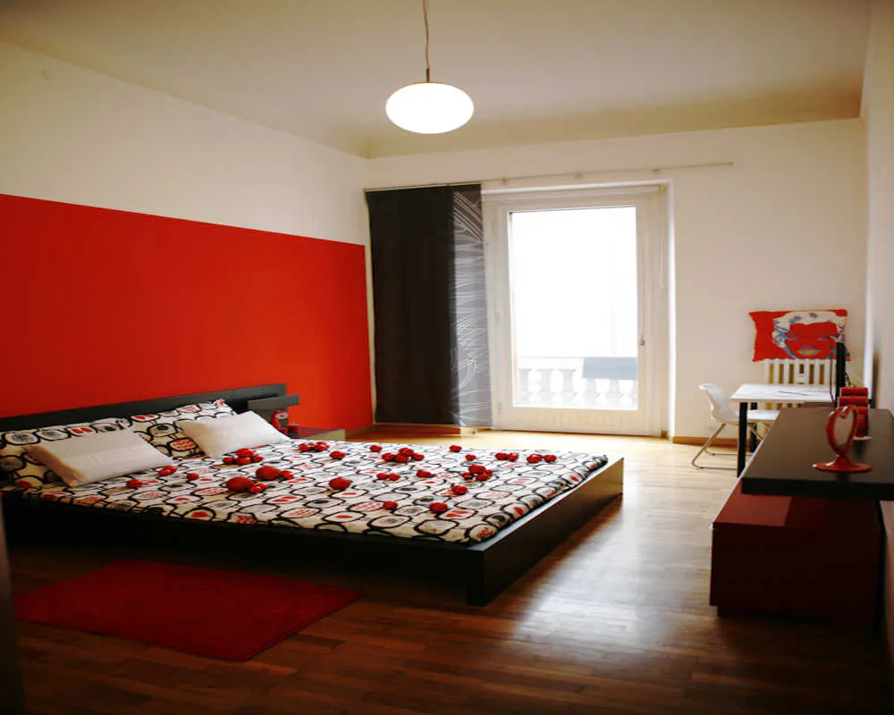Private room in Via Niccolò Paganini, Milan (1456492) ROOM 4