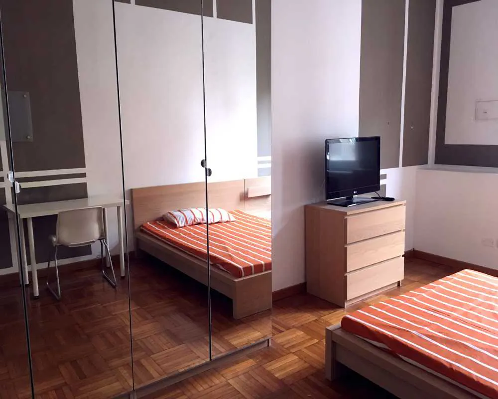 Private room in Via Giulio e Corrado Venini, Milan (1456493) ROOM