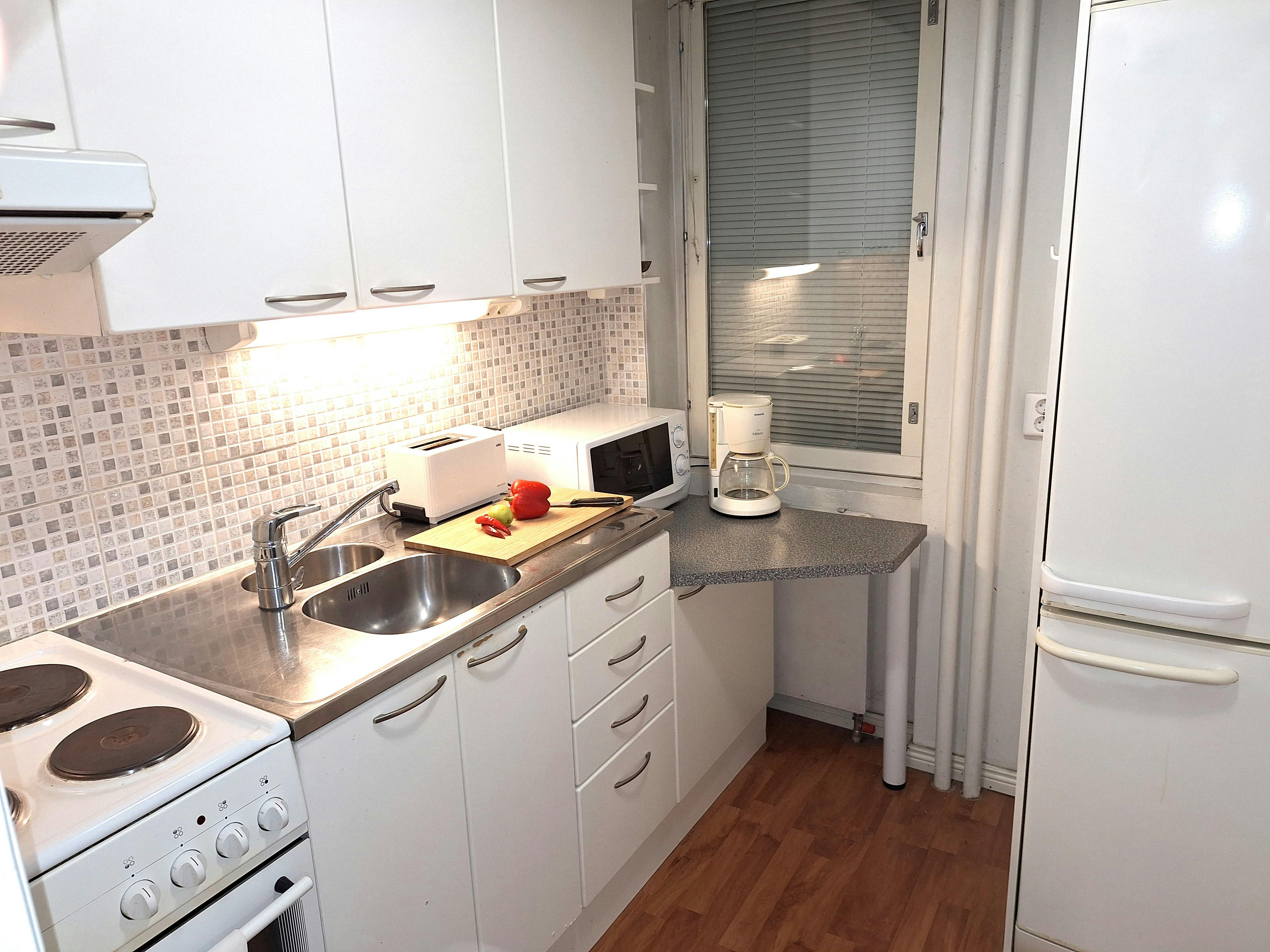 Apartment Helsinki — photo 27