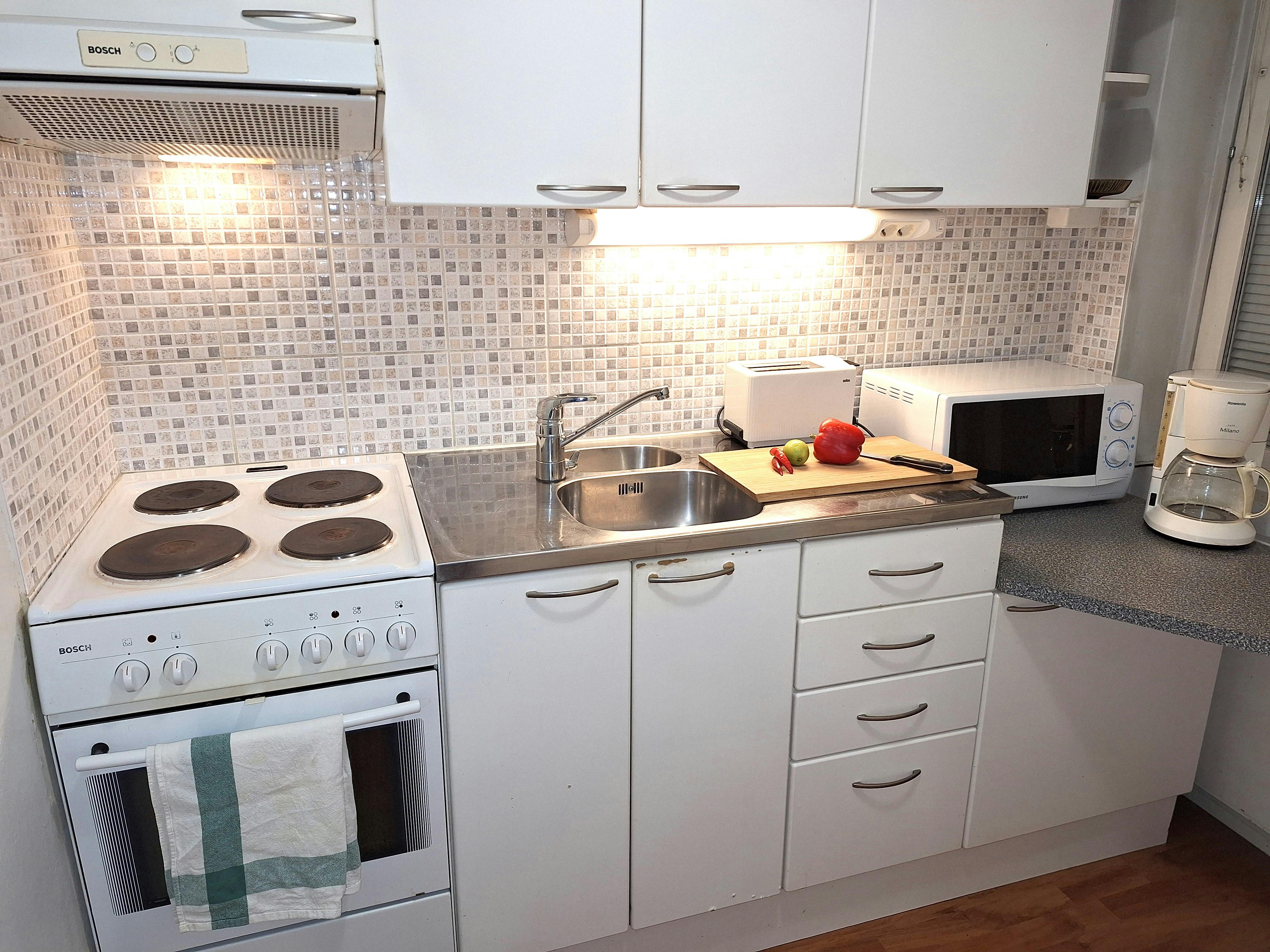 Apartment Helsinki — photo 26