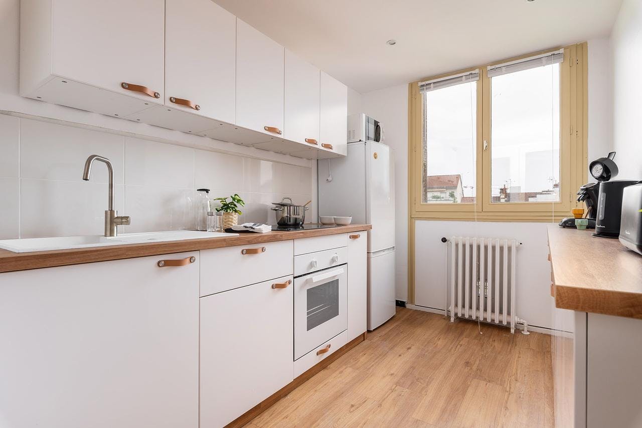 Apartment Lyon, 72m² — photo 4