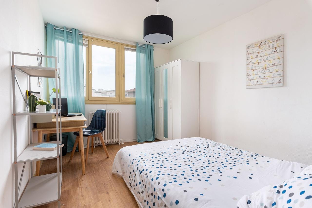 Apartment Lyon, 72m² — photo 1
