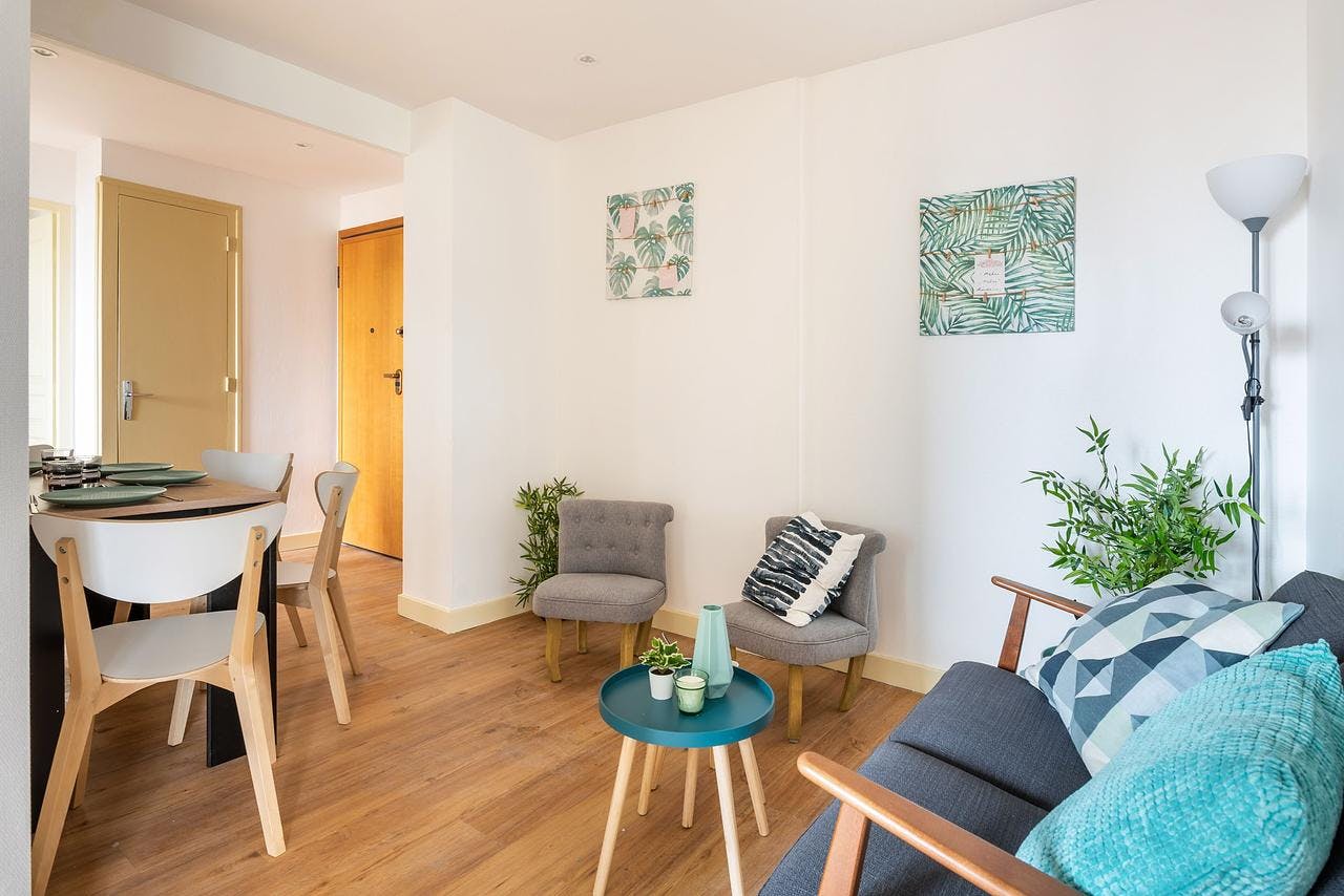 Apartment Lyon, 72m² — photo 2