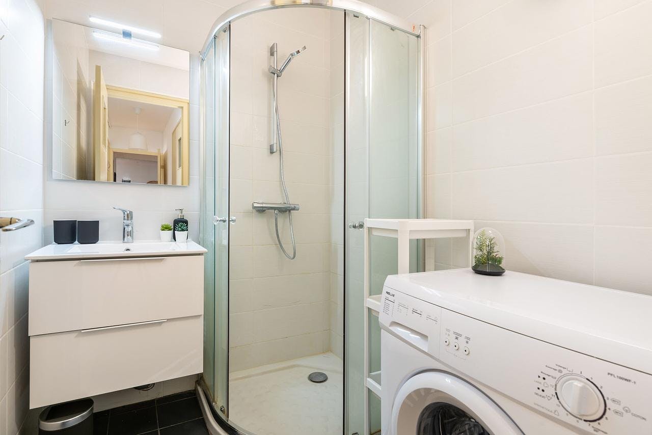 Apartment Lyon, 72m² — photo 3