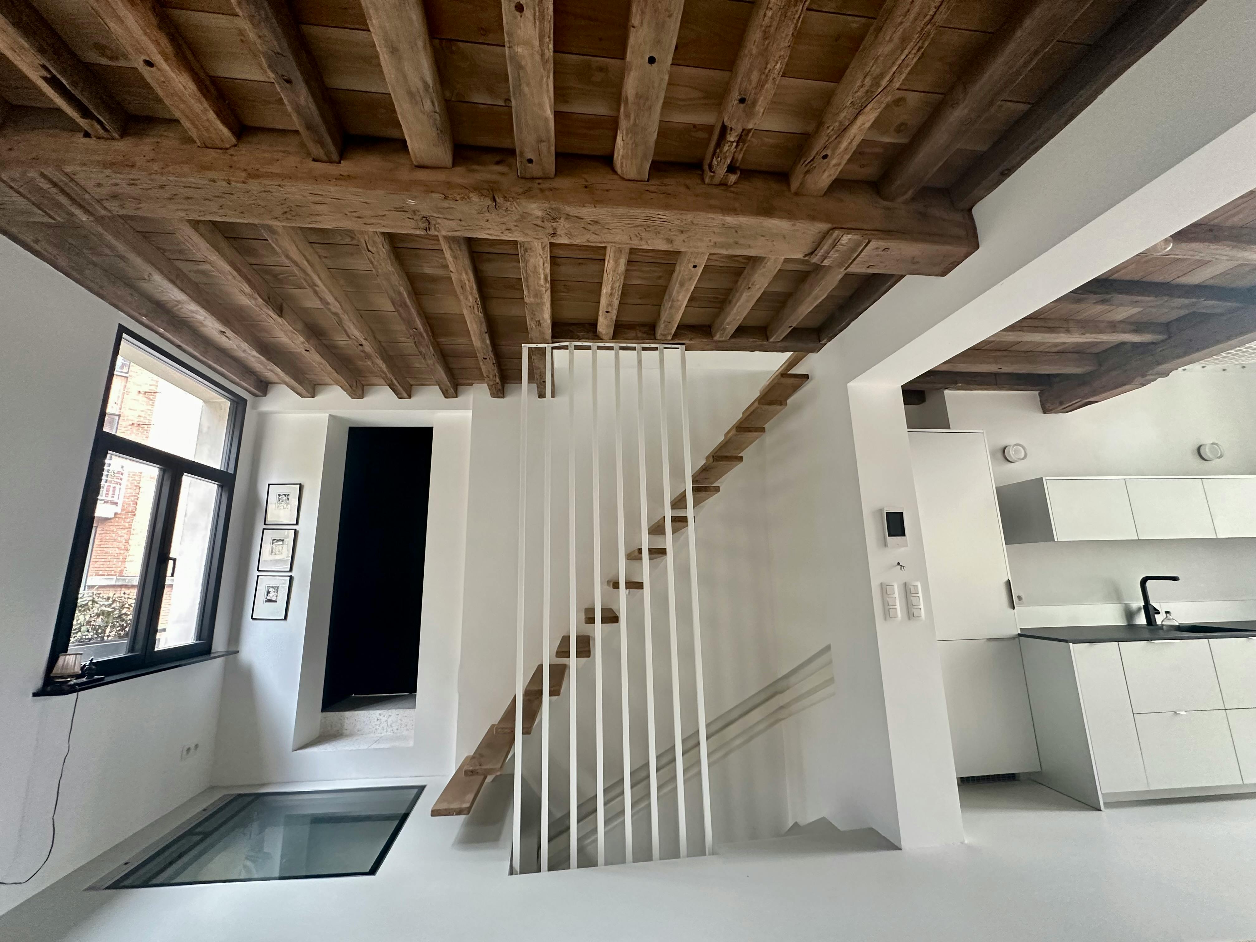Apartment Brussels, 150m² — photo 15