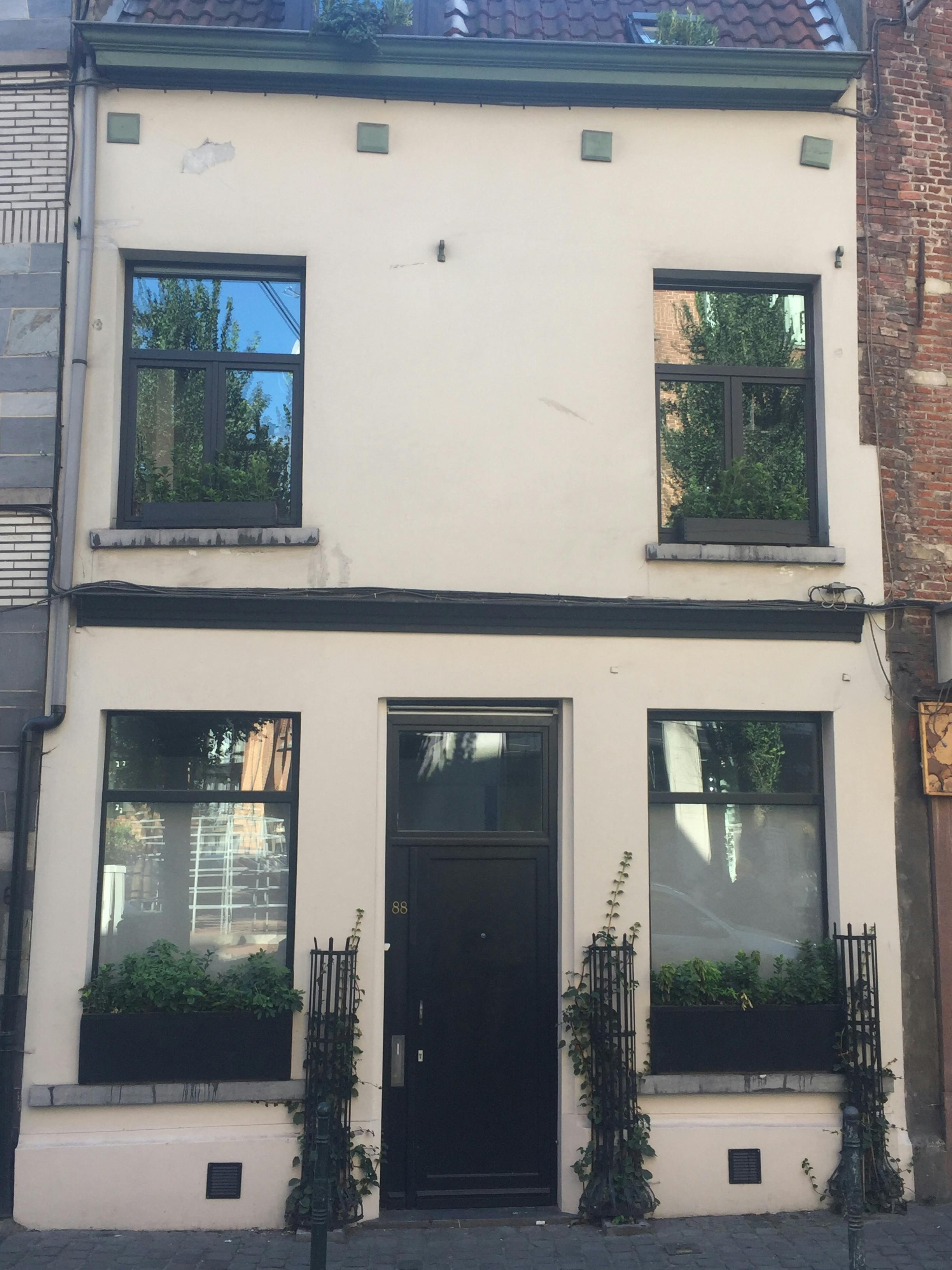 Apartment Brussels, 150m² — photo 16