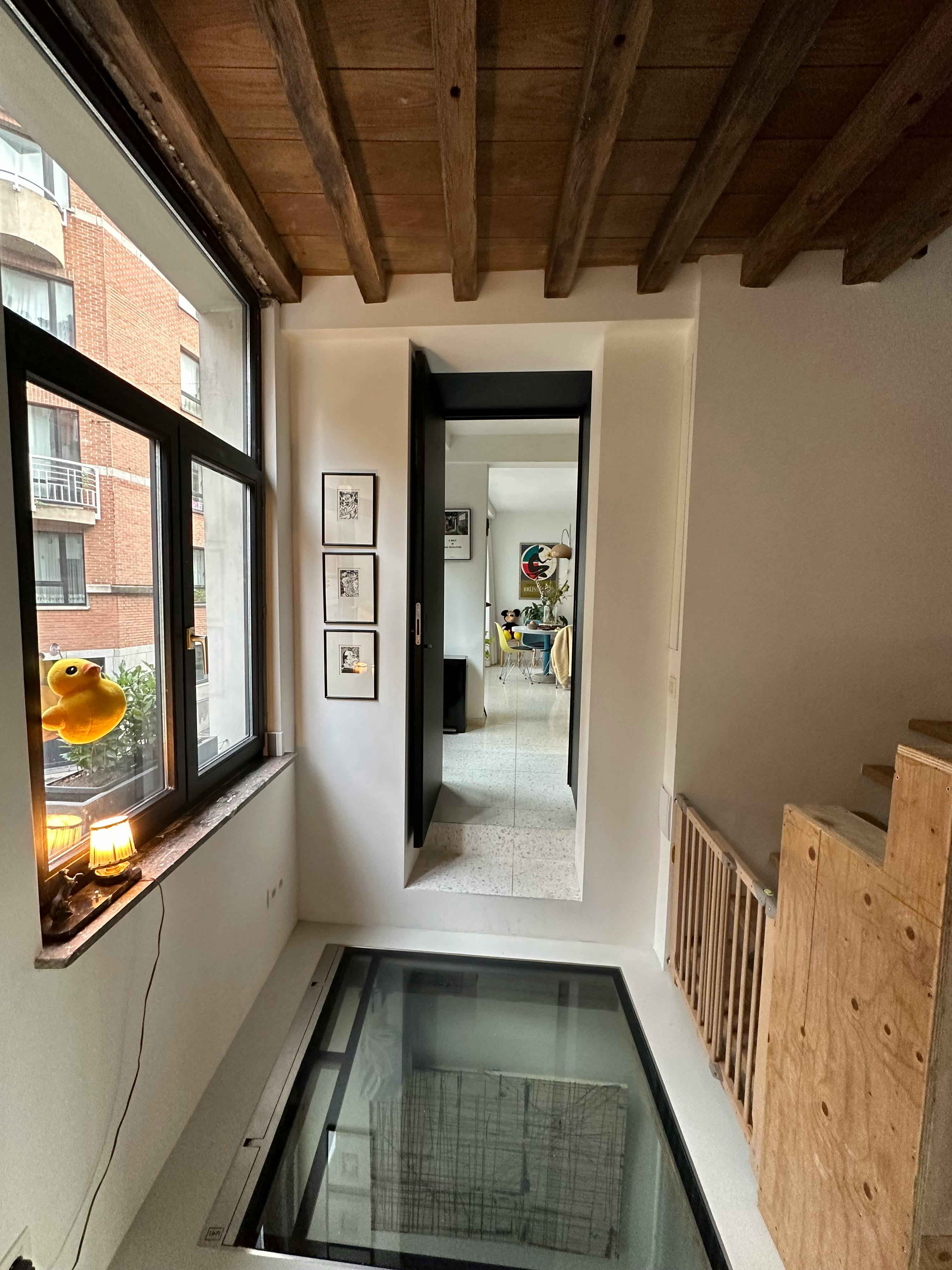 Apartment Brussels, 150m² — photo 9