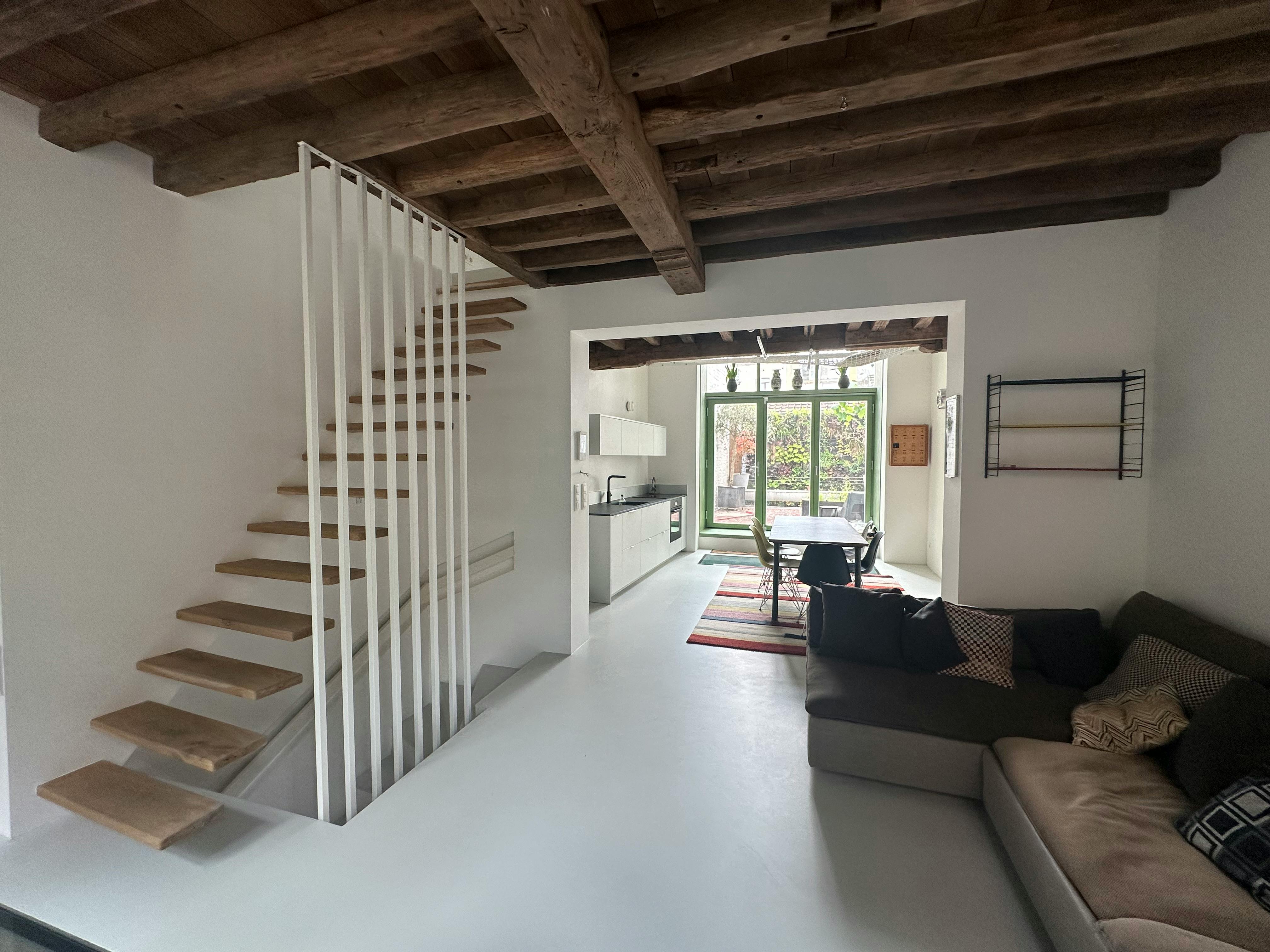 Apartment Brussels, 150m² — photo 11