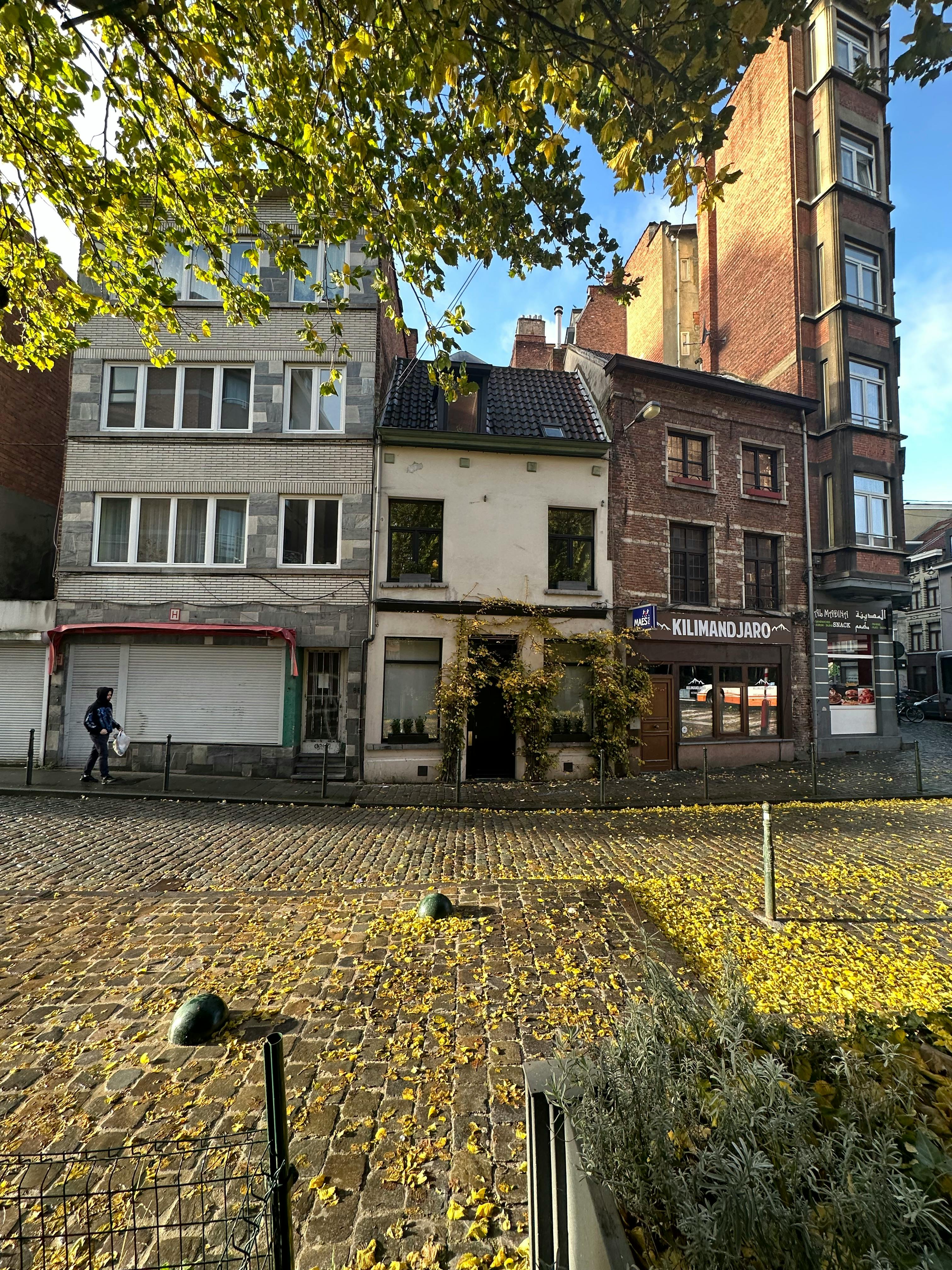 Apartment Brussels, 150m² — photo 1