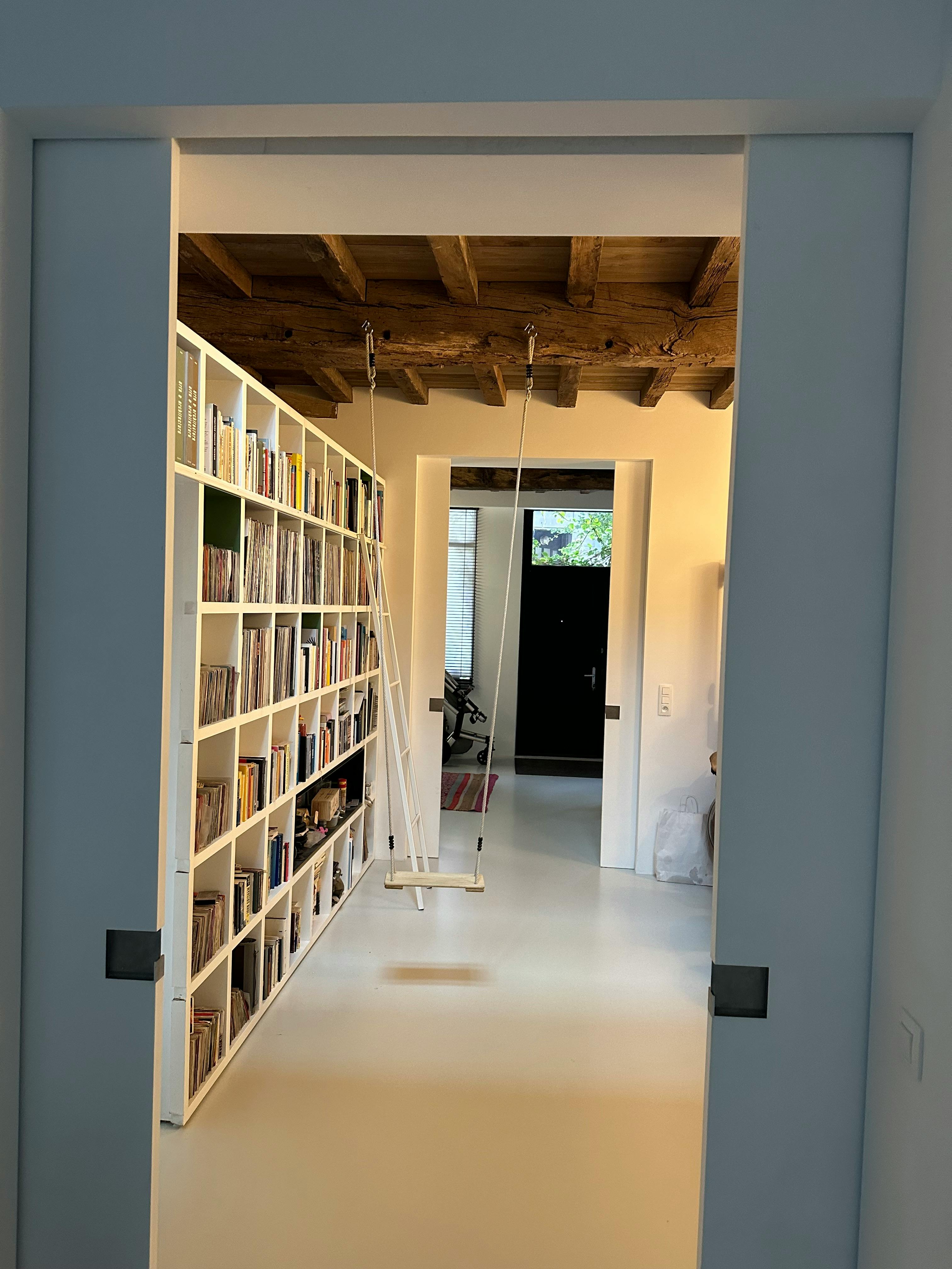 Apartment Brussels, 150m² — photo 7