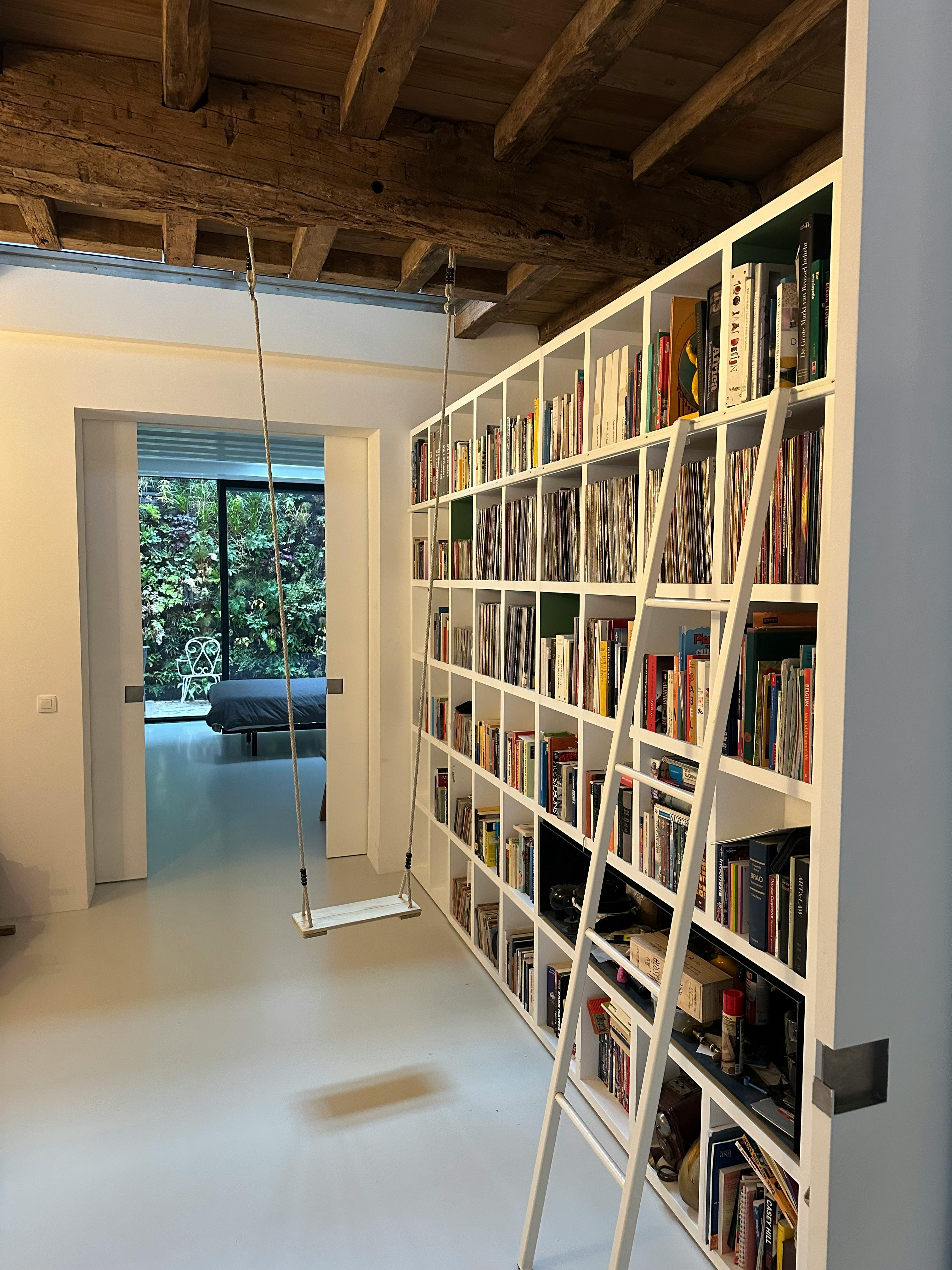 Apartment Brussels, 150m² — photo 6