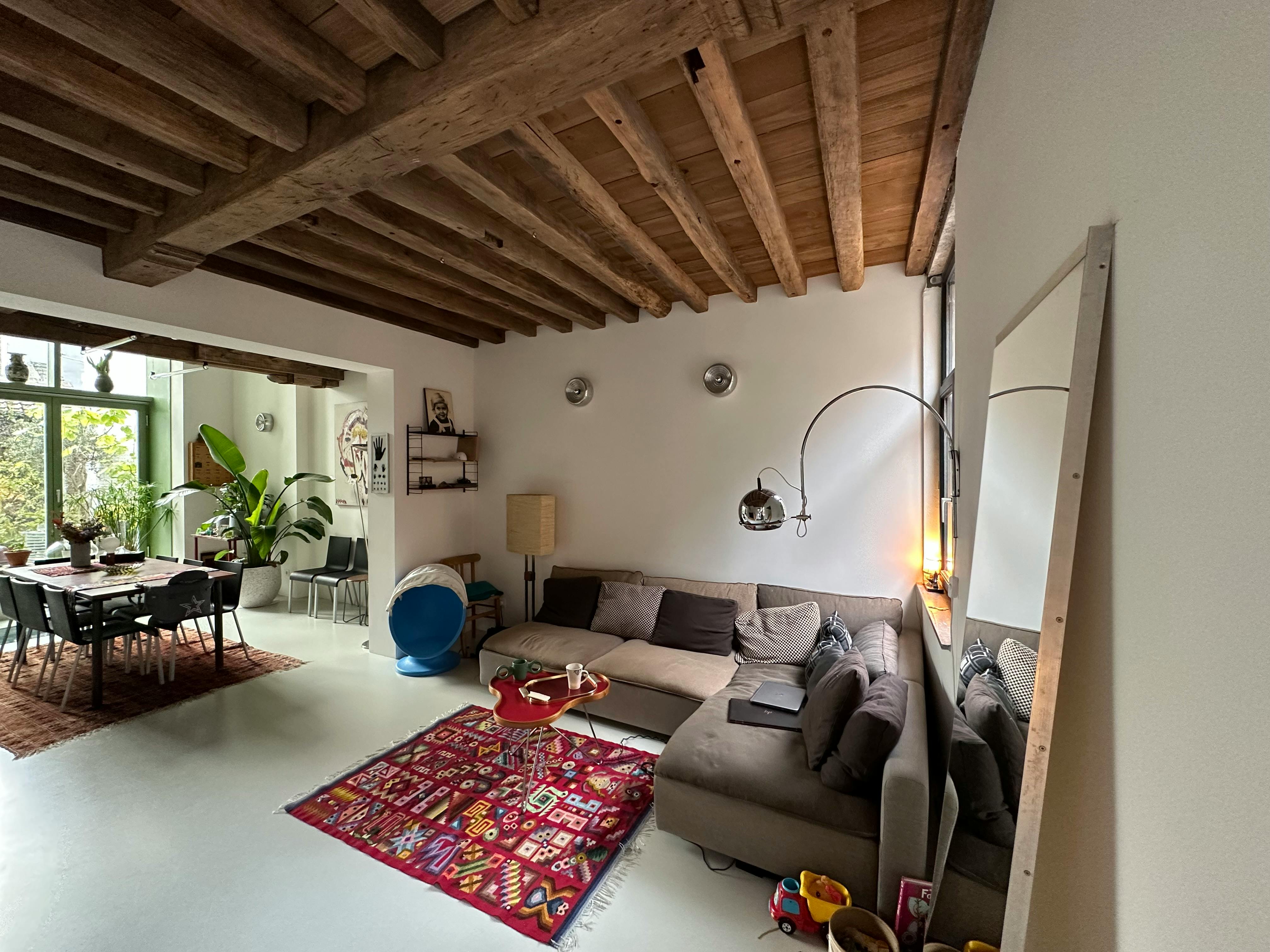 Apartment Brussels, 150m² — photo 8