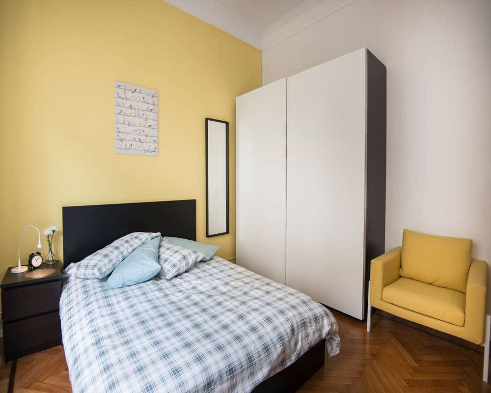 Via Stefano Clemente, Turin