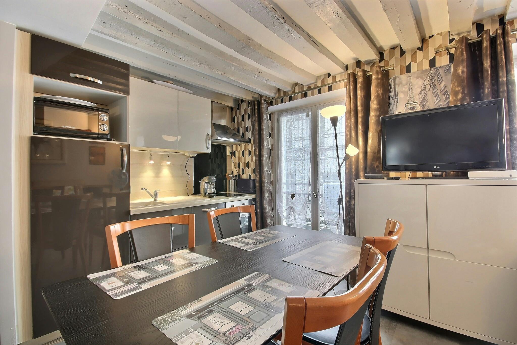 Apartment Paris, 34m² — photo 67