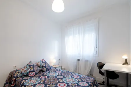 Private room in Calle José Moncasi, Zaragoza (1456598) room image 2