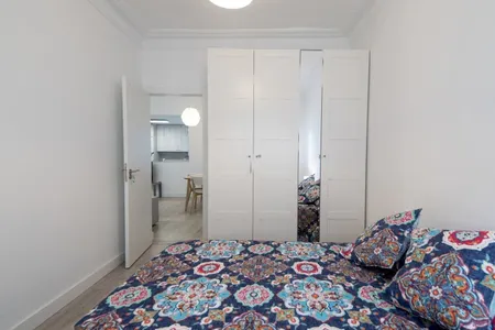 Private room in Calle José Moncasi, Zaragoza (1456598) room image 1