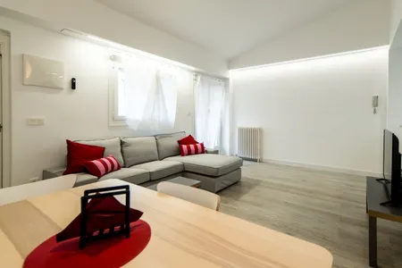Private room in Calle José Moncasi, Zaragoza (1456598) ROOM 4